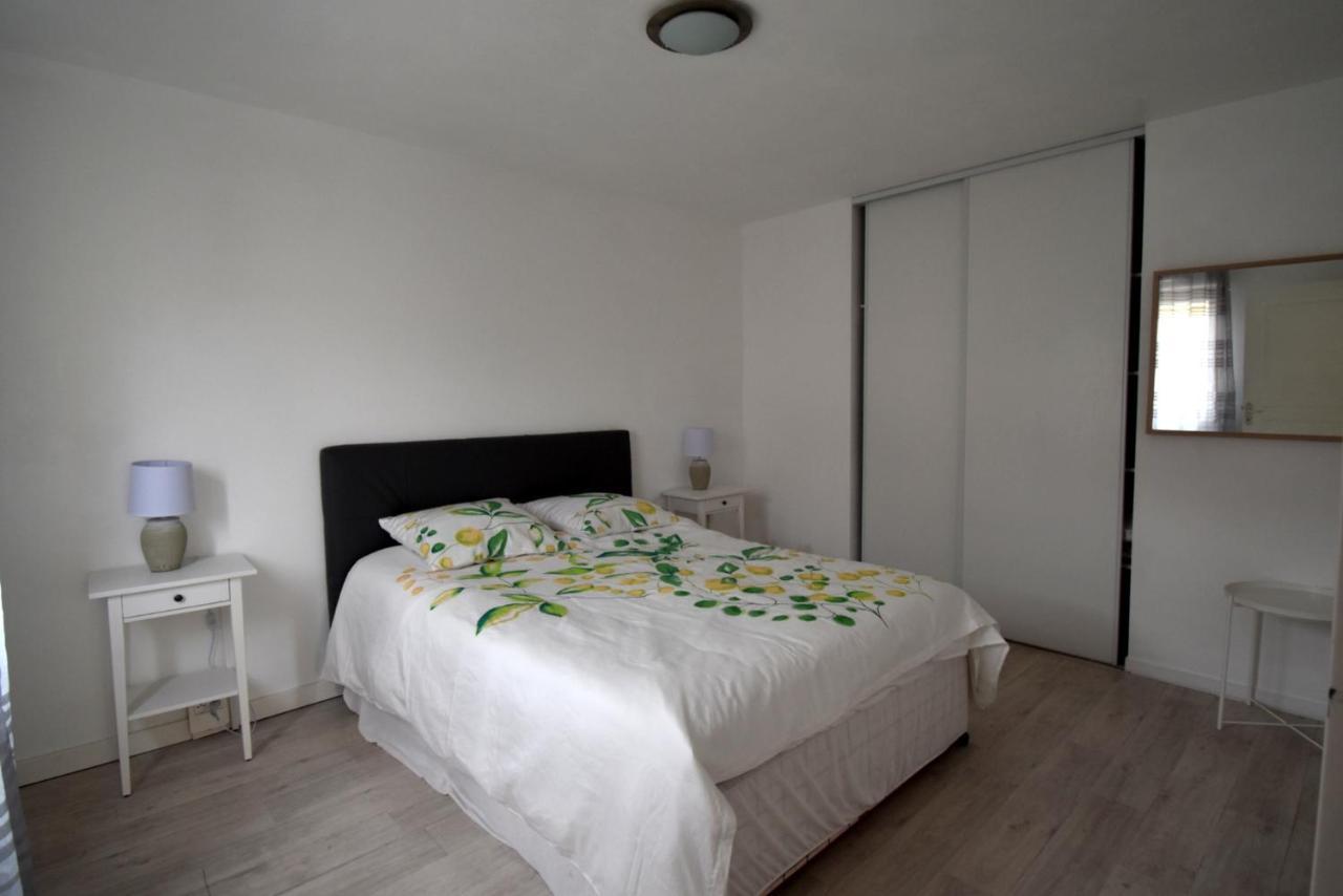 Chez Patrick Apartment Grandcamp-Maisy Bagian luar foto