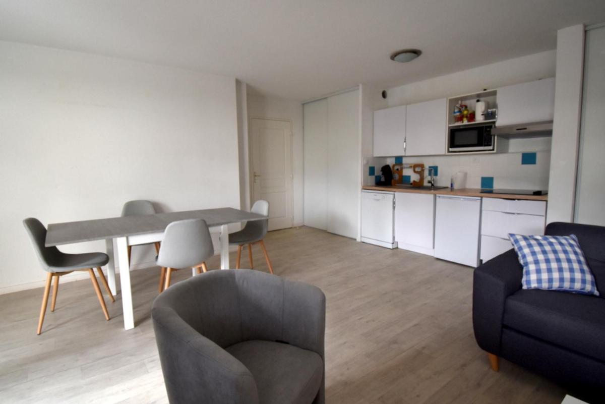 Chez Patrick Apartment Grandcamp-Maisy Bagian luar foto
