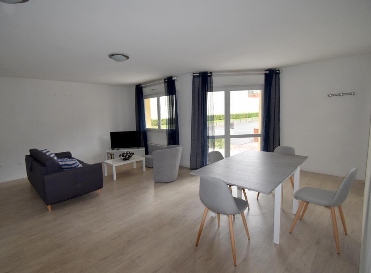 Chez Patrick Apartment Grandcamp-Maisy Bagian luar foto